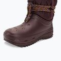 Детски ботуши за сняг Crocs Classic Neo Puff black 7