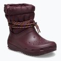 Детски ботуши за сняг Crocs Classic Neo Puff black 8