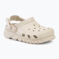 Детски джапанки Crocs Duet Max II Clog stucco 2