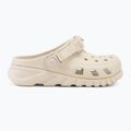 Детски джапанки Crocs Duet Max II Clog stucco 3