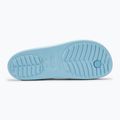 Дамски джапанки Crocs Classic Platform Meta blue calcite 4