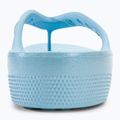 Дамски джапанки Crocs Classic Platform Meta blue calcite 6