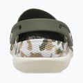 Чехли Crocs LiteRide 360 Marbled Clog army green/multi  11