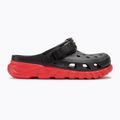 Джапанки Crocs Duet Max II Clog black/varsity red 3