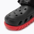 Джапанки Crocs Duet Max II Clog black/varsity red 7