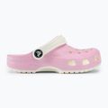 Детски чехли Crocs Classic Glow in the Dark flamingo 3