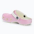 Детски чехли Crocs Classic Glow in the Dark flamingo 4