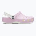 Детски чехли Crocs Classic Glow in the Dark flamingo 10