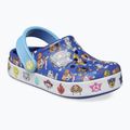 Детски чехли Crocs Paw Patrol Off Court Clog blue 9