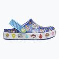 Детски чехли Crocs Paw Patrol Off Court Clog blue 10