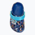 Детски чехли Crocs Paw Patrol Off Court Clog blue 6