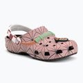 Чехли Crocs Classic Demon Slayer espresso 2