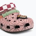 Чехли Crocs Classic Demon Slayer espresso 8