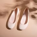 Crocs Brooklyn Flat quartz дамски балерини 2