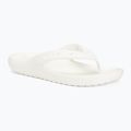 Джапанки Crocs Classic Flip V2, бели