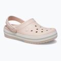 Кръгли джапанки Crocs Crocband quartz