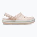 Кръгли джапанки Crocs Crocband quartz 2