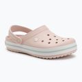 Кръгли джапанки Crocs Crocband quartz 2
