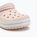 Кръгли джапанки Crocs Crocband quartz 8