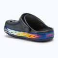 Детски джапанки Crocs Crocband Lights Clog Toddler deep navy 4