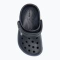 Детски джапанки Crocs Crocband Lights Clog Toddler deep navy 6