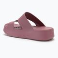 Дамски джапанки Crocs Gateway Platform H-Strap cassis 3
