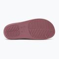 Дамски джапанки Crocs Gateway Platform H-Strap cassis 4