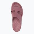 Дамски джапанки Crocs Gateway Platform H-Strap cassis 5