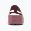 Дамски джапанки Crocs Gateway Platform H-Strap cassis 6