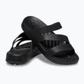 Дамски джапанки Crocs Getaway Strappy black 8