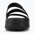 Дамски джапанки Crocs Getaway Strappy black 6