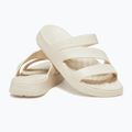 Джапанки Crocs Getaway Strappy stucco 6