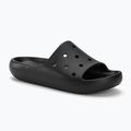 Джапанки Crocs Classic Slide V2 black