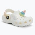 Детски джапанки Crocs Classic IAM Rainbow Unicorn CgT chalk 2