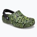 Джапанки Crocs Baya Seasonal Printed Clog tiger camo 9