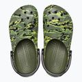 Джапанки Crocs Baya Seasonal Printed Clog tiger camo 12