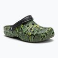 Джапанки Crocs Baya Seasonal Printed Clog tiger camo