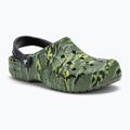 Джапанки Crocs Baya Seasonal Printed Clog tiger camo 2