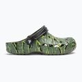 Джапанки Crocs Baya Seasonal Printed Clog tiger camo 3