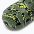 Джапанки Crocs Baya Seasonal Printed Clog tiger camo 8