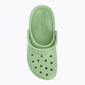 Дамски джапанки Crocs Classic Platform Clog fair green 6