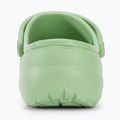 Дамски джапанки Crocs Classic Platform Clog fair green 7