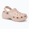 Дамски джапанки Crocs Classic Platform Clog quartz 2