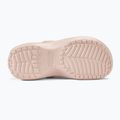 Дамски джапанки Crocs Classic Platform Clog quartz 5