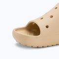 Джапанки Crocs Classic Slide V2 shitake 7