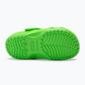 Детски джапанки Crocs Classic Neon Highlighter Clog green slime 5