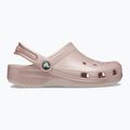 Детски джапанки Crocs Classic Glitter Clog Toddler quartz glitter 10