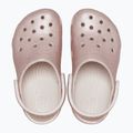 Детски джапанки Crocs Classic Glitter Clog Toddler quartz glitter 12