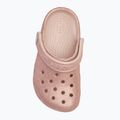 Детски джапанки Crocs Classic Glitter Clog Toddler quartz glitter 6