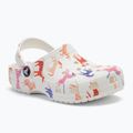 Детски джапанки Crocs Classic Character Print Clog Kids unicorn 2